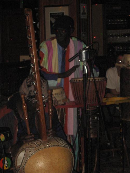 A.RAHMAN (Reggae Africa)