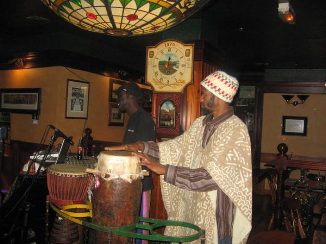 A.RAHMAN (Reggae Africa)