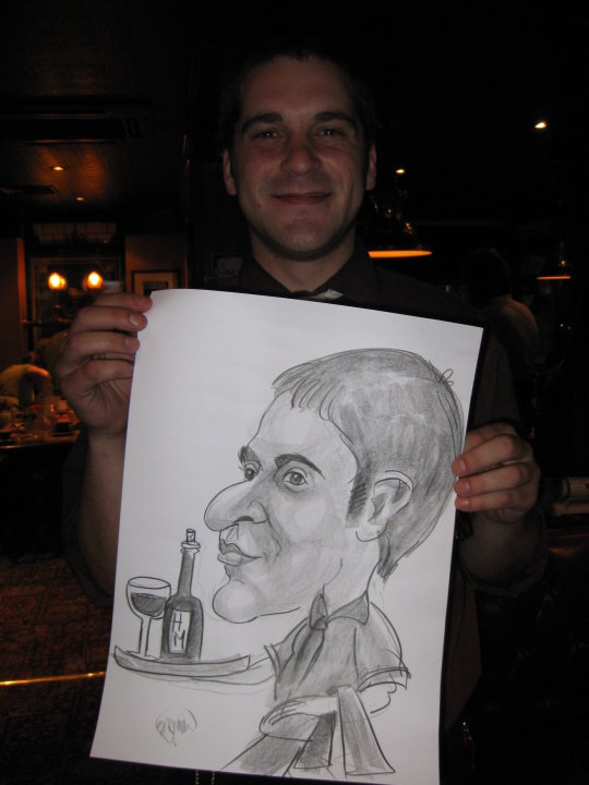 Soirée Caricatures 2 