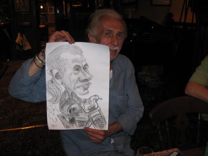 Soirée Caricatures 3
