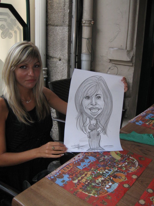 Soirée Caricatures 11