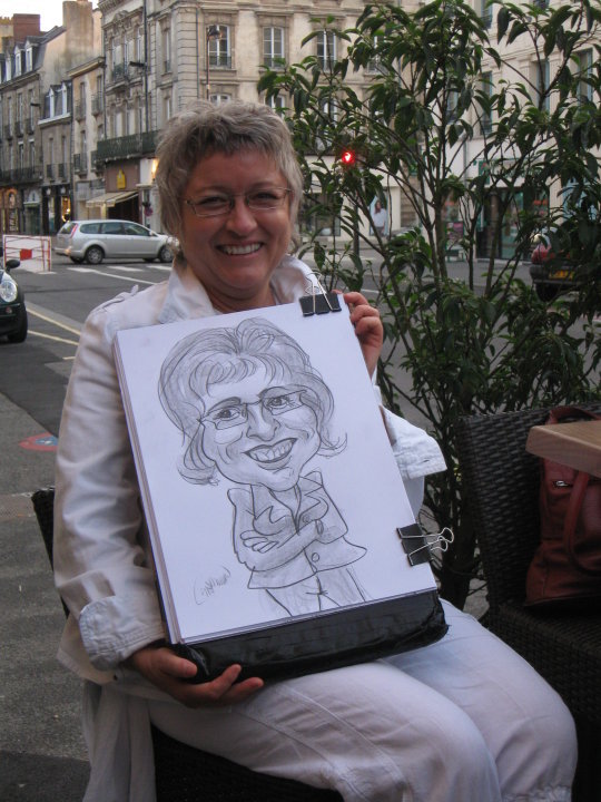 Soirée Caricatures 15