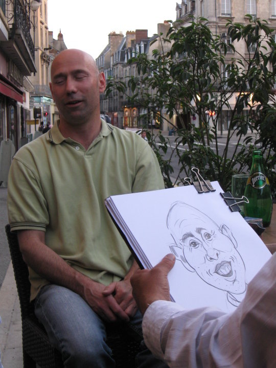 Soirée Caricatures 16