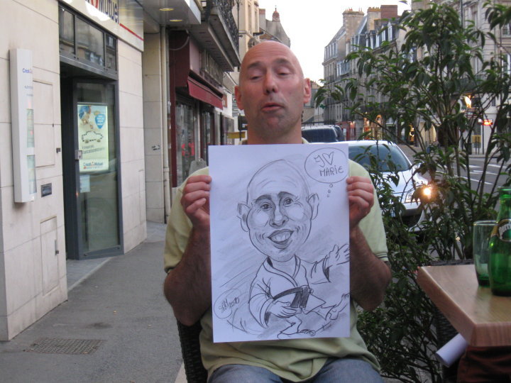 Soirée Caricatures 17