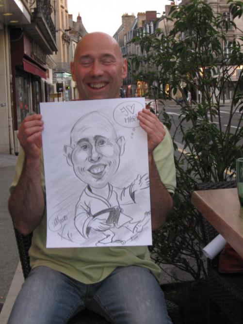 Soirée Caricatures 18