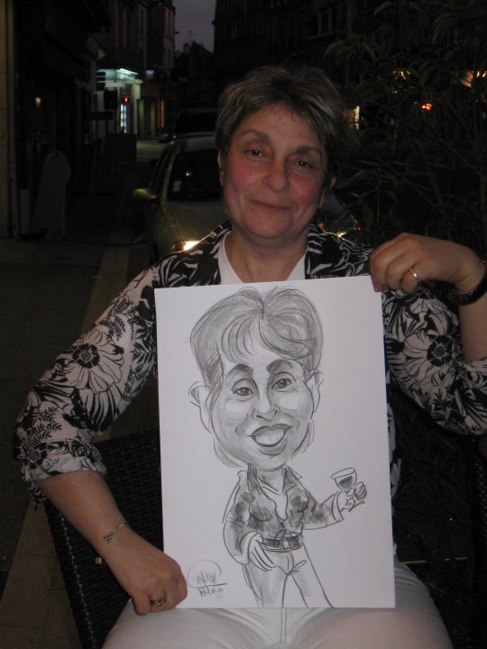 Soirée Caricatures 19