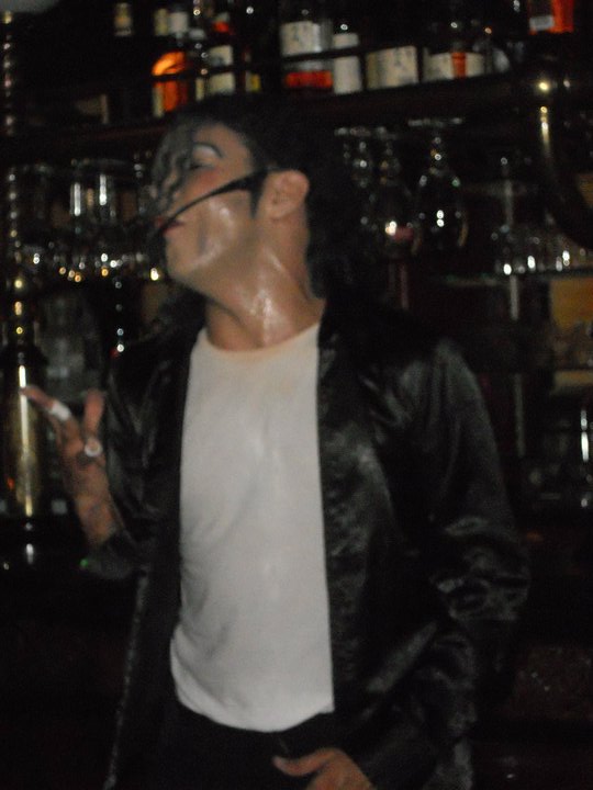 Soirée Michael Jackson