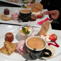 café gourmand