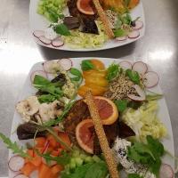 salade vegan