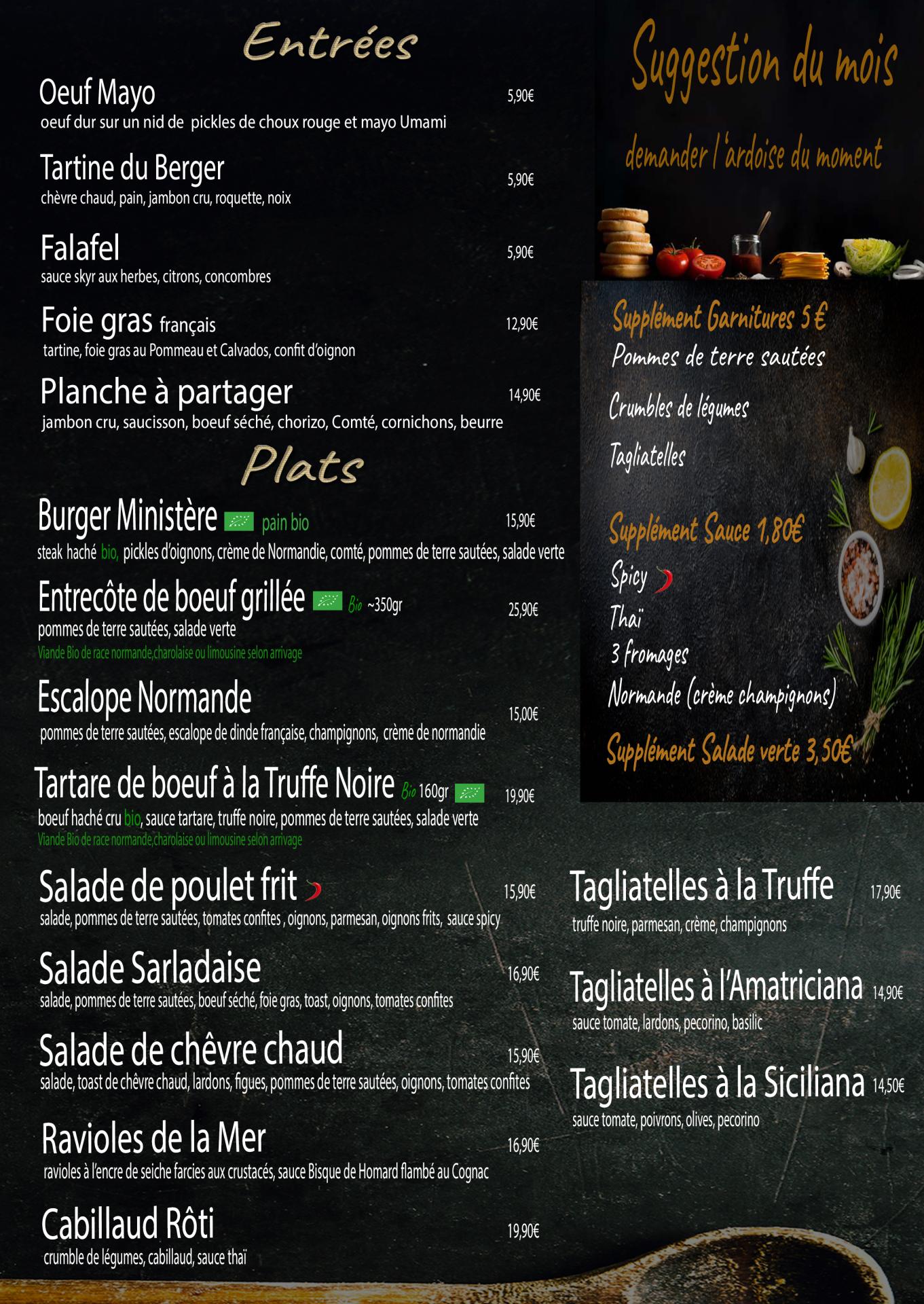 plat automne 2026