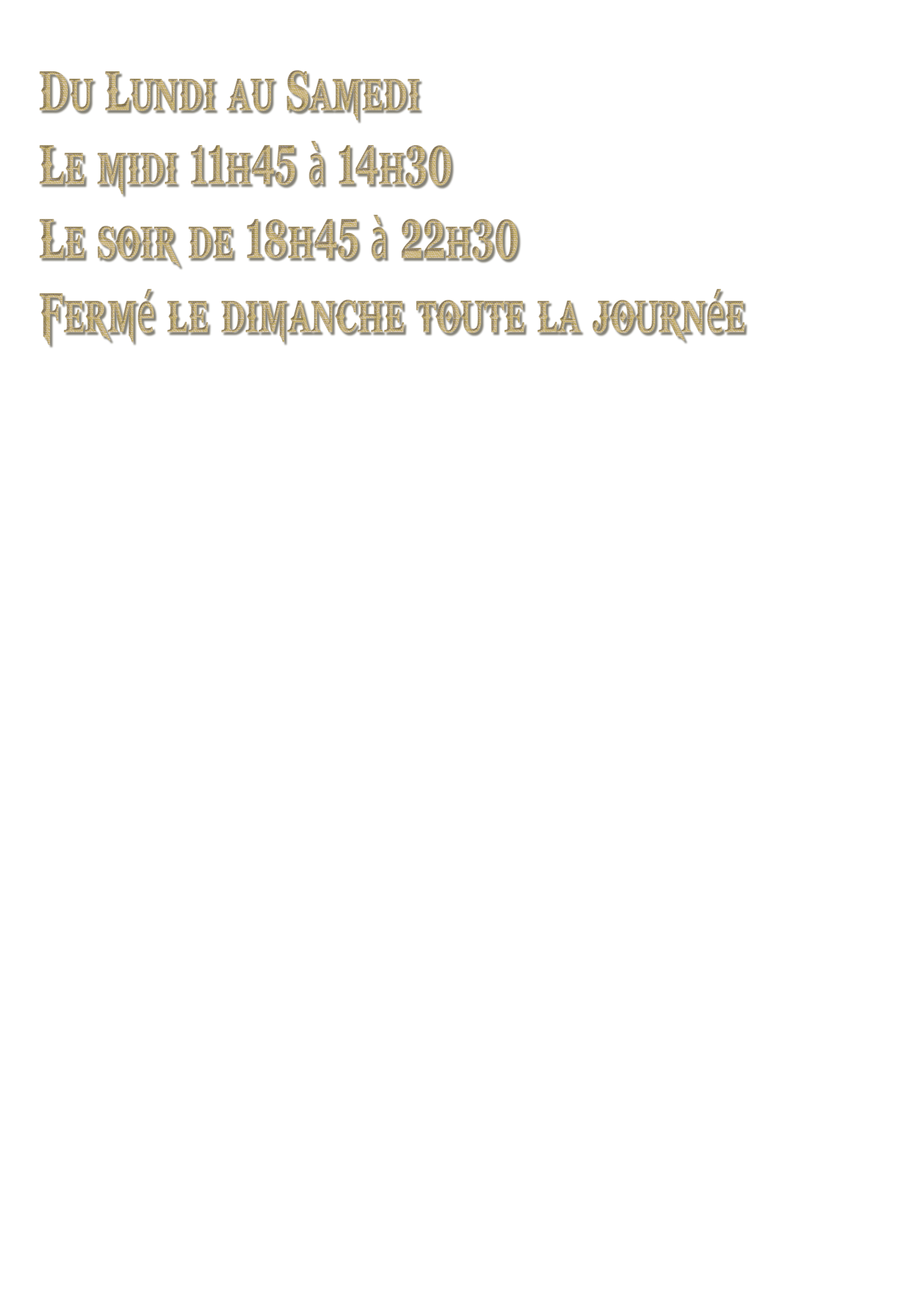 Ouverturesite